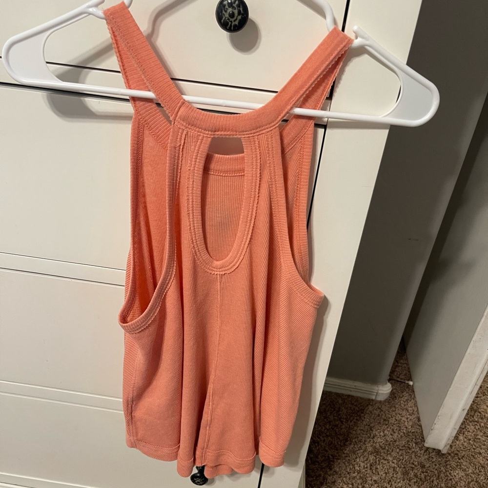 We The Free Ribbed Top - Picture 2 of 3